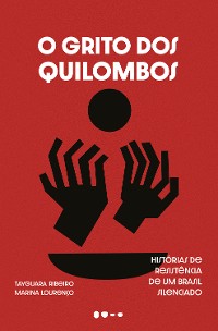 Cover O grito dos quilombos