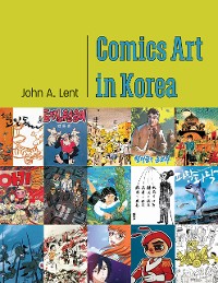 Cover Comics Art in Korea