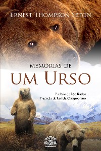 Cover Memórias de um Urso