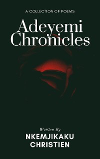 Cover Adeyemi Chronicles