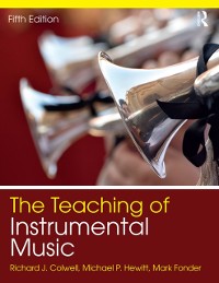 Cover The Teaching of Instrumental Music