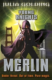 Cover Young Knights Merlin