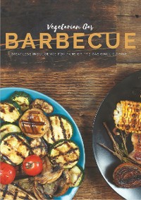 Cover Vegetarian Gas Barbecue