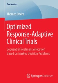 Cover Optimized Response-Adaptive Clinical Trials