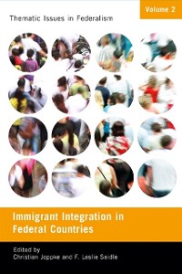 Cover Immigrant Integration in Federal Countries