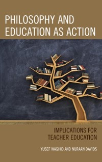 Cover Philosophy and Education as Action