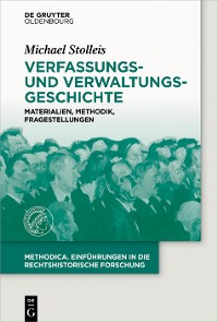 Cover Verfassungs- und Verwaltungsgeschichte