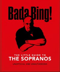 Cover The Little Guide to The Sopranos