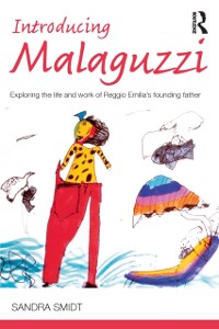 Cover Introducing Malaguzzi