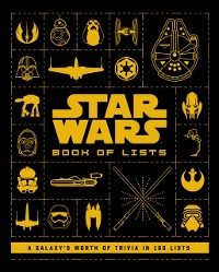 Cover Star Wars: Book of Lists