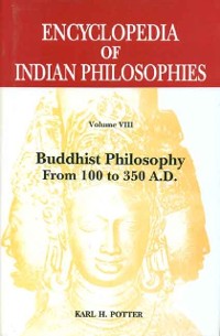 Cover Encyclopedia of Indian Philosophies (Vol. 8)