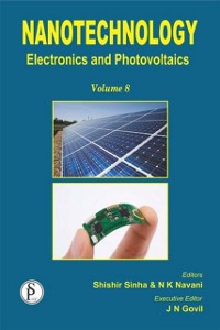 Cover Nanotechnology (Electronics And Photovoltaics)