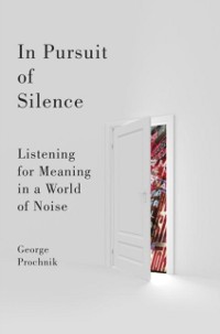 Cover In Pursuit of Silence