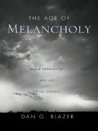 Cover The Age of Melancholy