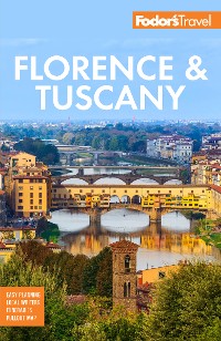 Cover Fodor's Florence & Tuscany