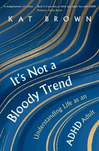 Cover It's Not A Bloody Trend
