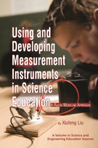 Cover Using and Developing Measurement Instruments in Science Education