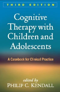 Cover Cognitive Therapy with Children and Adolescents