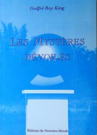 Cover Les Mysteres devoiles