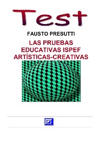 Cover Las Pruebas Educativas ISPEF Artísticas-Creativas