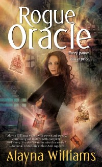 Cover Rogue Oracle