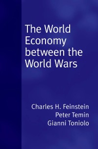 Cover World Economy between the Wars