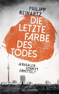 Cover Die letzte Farbe des Todes