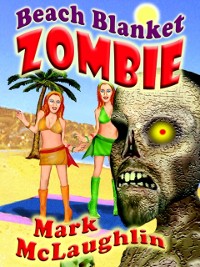 Cover Beach Blanket Zombie