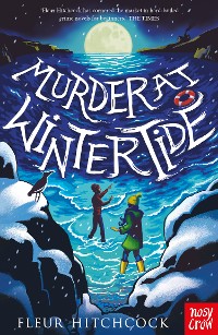 Cover Murder at Wintertide