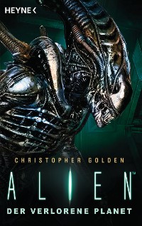 Cover Alien - Der verlorene Planet
