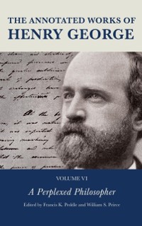 Cover Annotated Works of Henry George