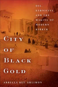 Cover City of Black Gold