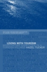 Cover Living with Tourism