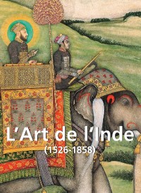 Cover L’Art de l’Inde 120 illustrations