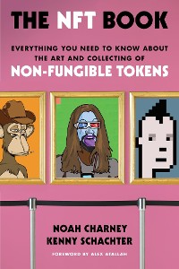 Cover The NFT Book