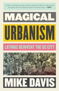 Cover Magical Urbanism