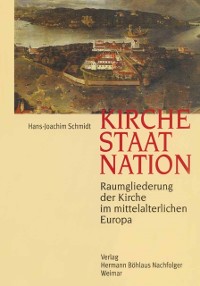Cover Kirche, Staat, Nation
