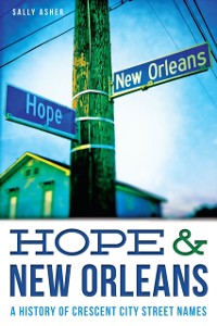 Cover Hope & New Orleans