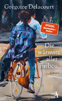 Cover Die wärmste aller Farben