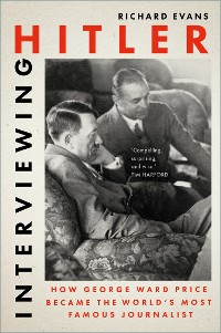 Cover Interviewing Hitler