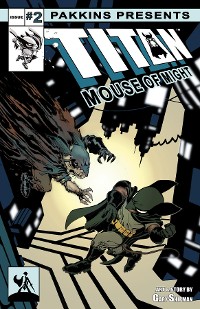 Cover Titan Mouse of Might Issue #2