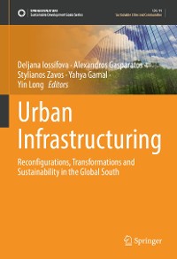 Cover Urban Infrastructuring