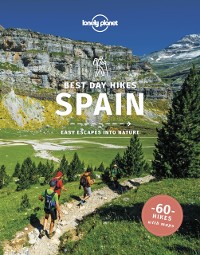 Cover Lonely Planet Best Day Hikes Spain