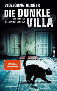 Cover Die dunkle Villa