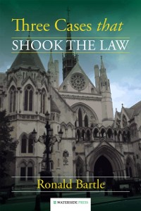 Cover Three Cases that Shook the Law