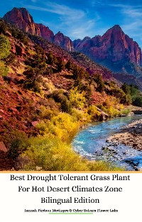 Cover Best Drought Tolerant Grass Plant For Hot Desert Climates Zone Bilingual Edition