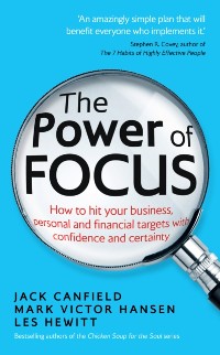 Cover The Power of Focus