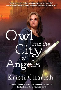 Cover Owl and the City of Angels