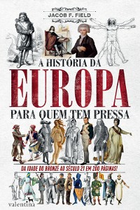 Cover A história da Europa para quem tem pressa