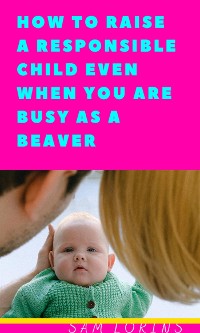 Cover How to Raise a Responsible Child Even if You Are Busy As a Beaver